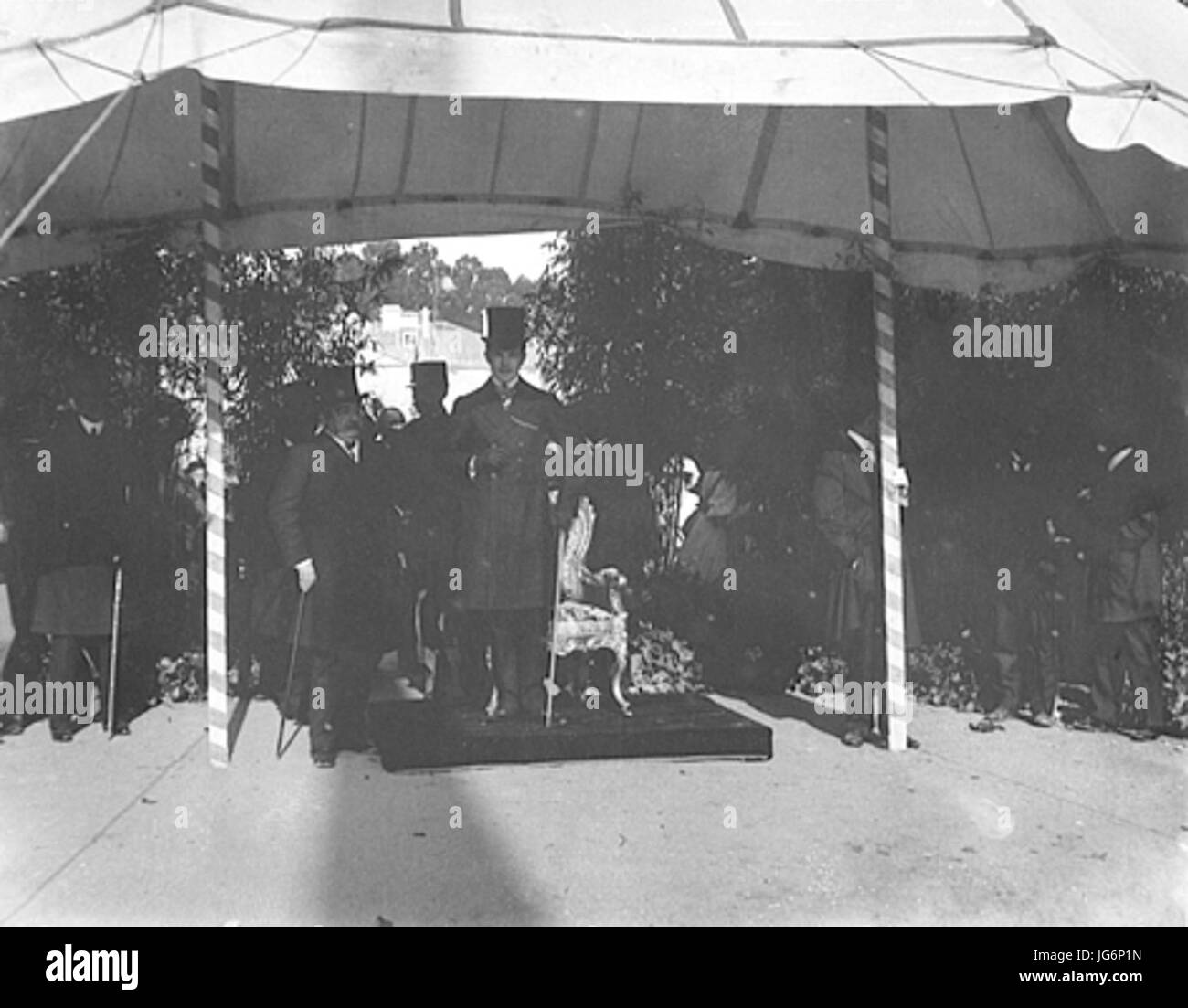 Roi Manuel du Portugal 28cl. Chusseau-Flaviens29 Banque D'Images