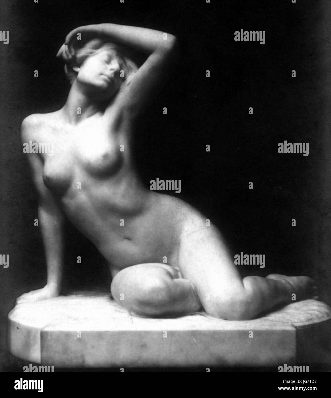 Schauss-martin-dertraum01 Banque D'Images