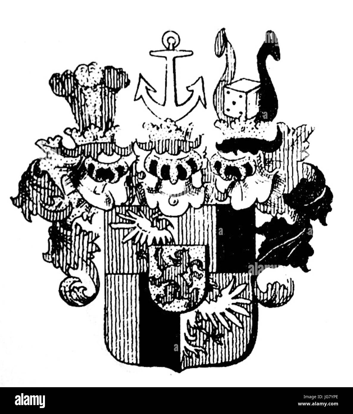 Unruh Banque D'Images