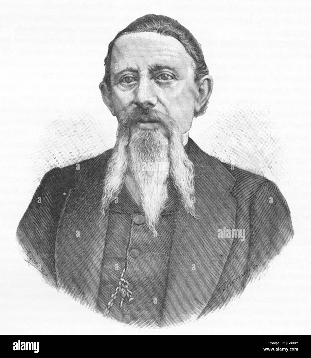 Martín Carrera Banque D'Images