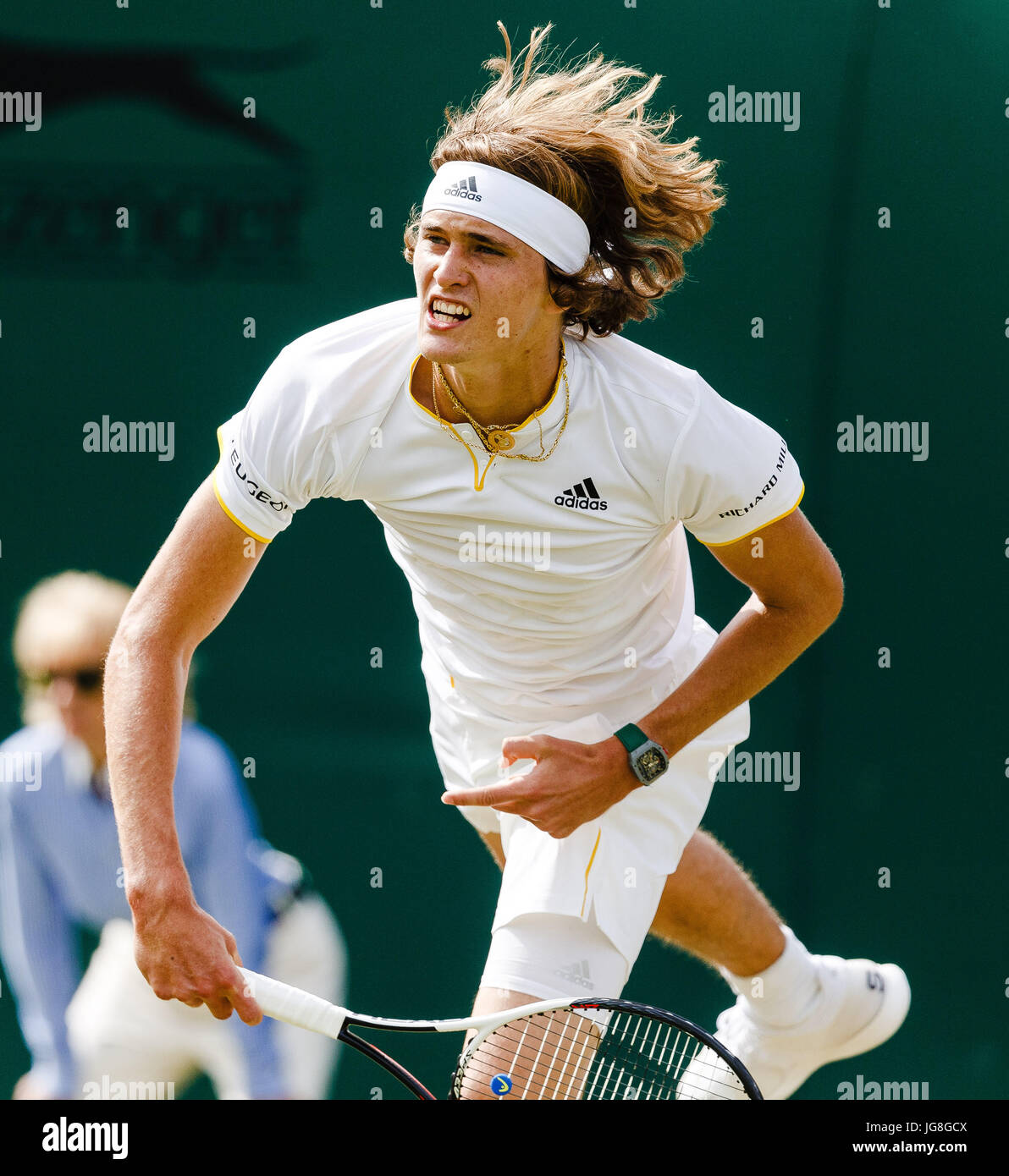 Adidas tennis Banque de photographies et d'images à haute résolution - Alamy