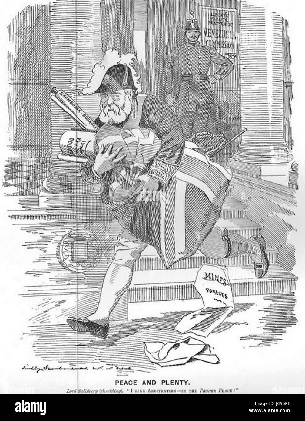 Me gusta el Arbitraje C2A1en el lugar Certero ! Banque D'Images