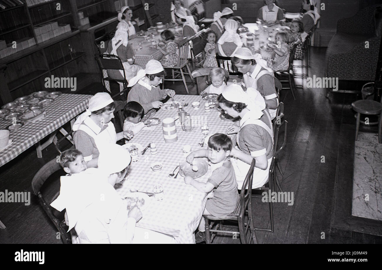 1940, Angleterre, guerre, Stanstead Hall, maison de Lady Butler (Sydney