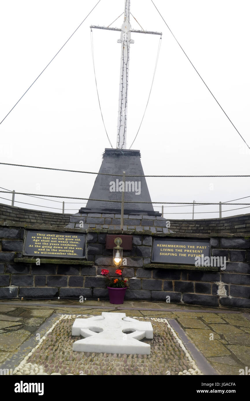 Kilmore Quay, Irlande Banque D'Images Kilmore Quay, Irlande Banque D'Images