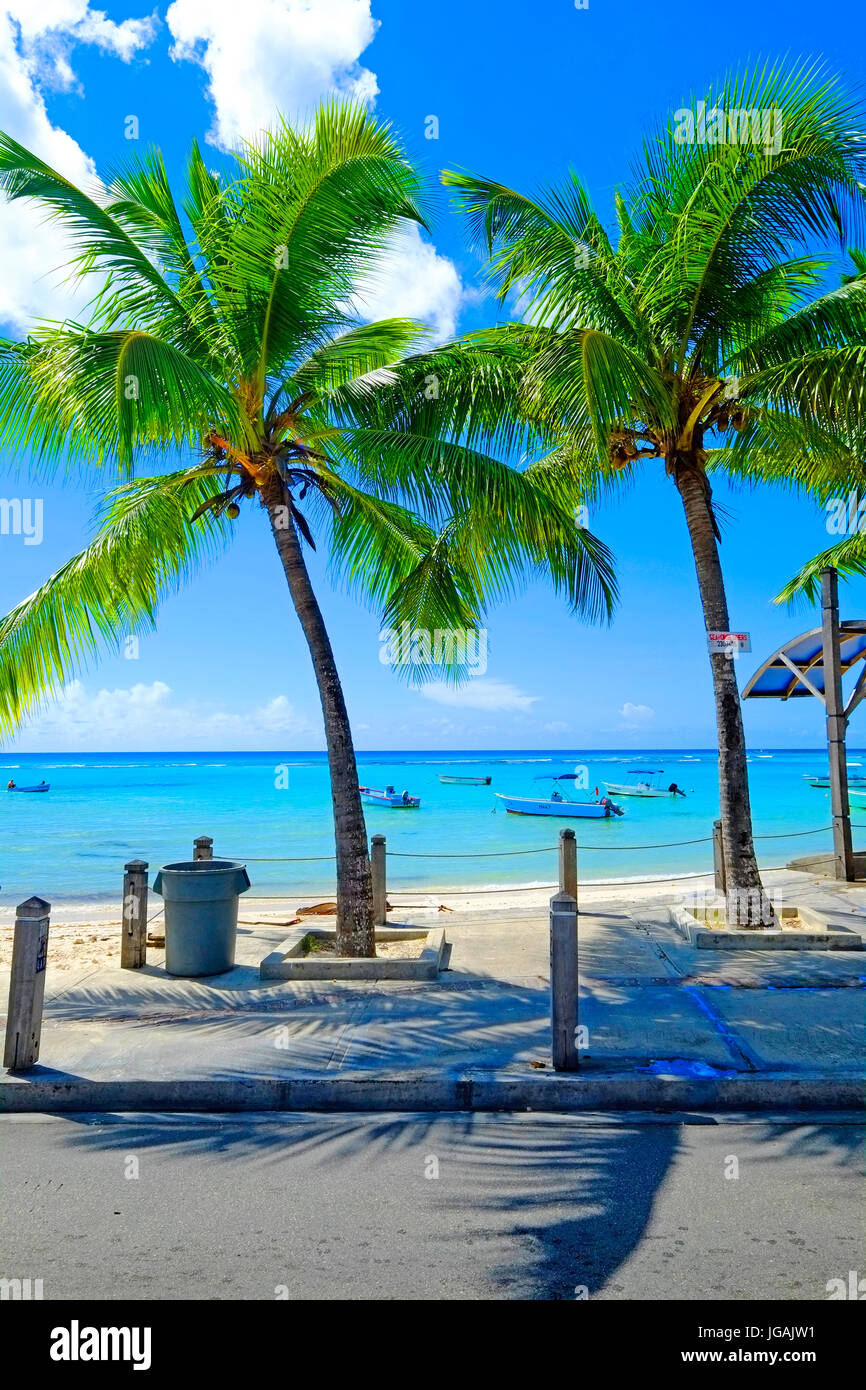 Bridgetown Barbade Bethsabée Caraïbes du Sud croisière Celebrity Cruise line Banque D'Images