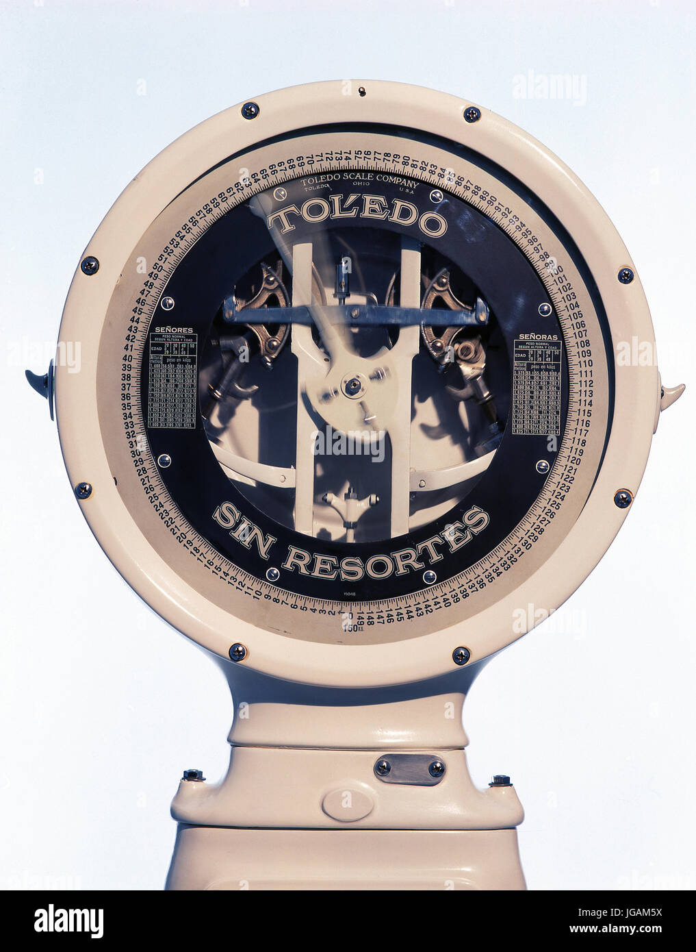 Rodoviaria équilibre Banque D'Images