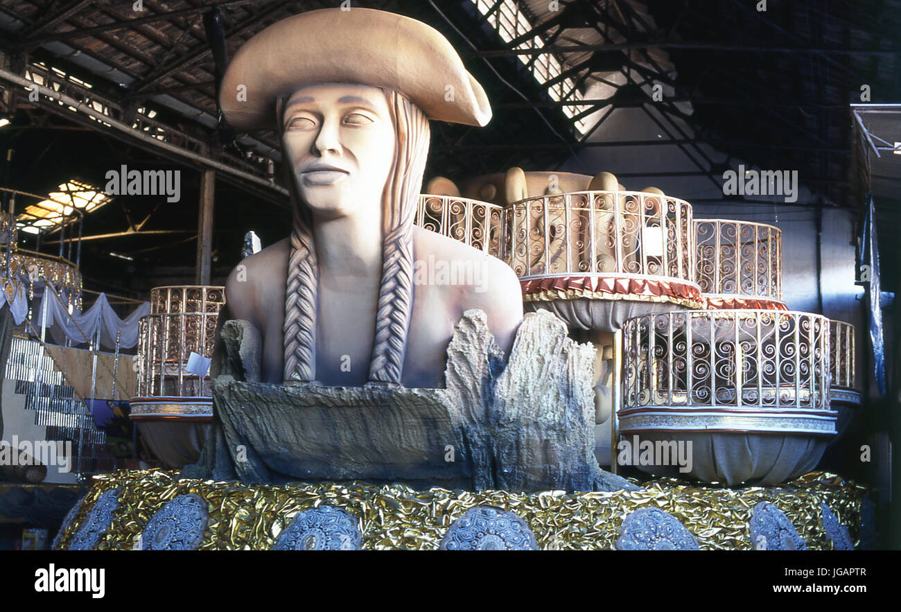 Carnaval Banque D'Images