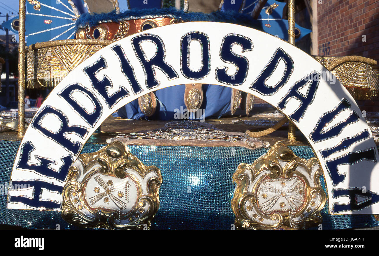 Carnaval Banque D'Images