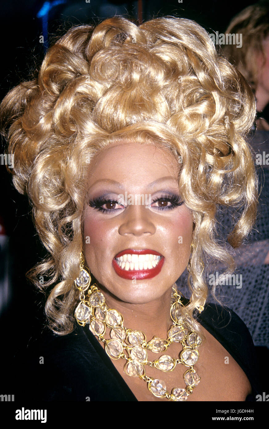 Ru Paul, représenté à New York en 1993. © RTWM / MediaPunch Banque D'Images