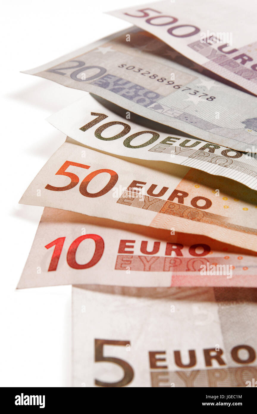 Nouveau billet de 50 euros Banque de photographies et d’images à haute ...