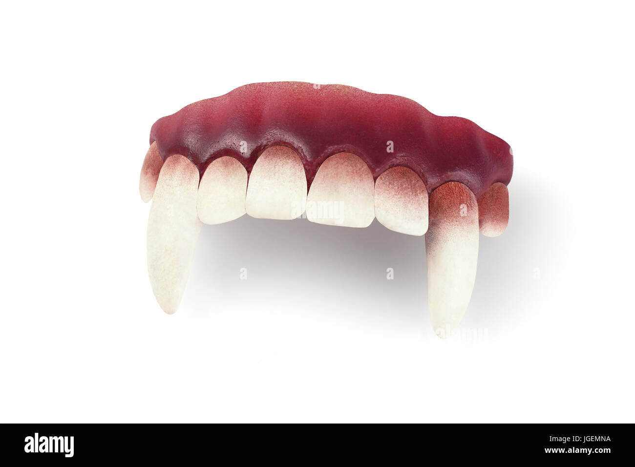 Dents de vampire Banque de photographies et d’images à haute résolution Alamy