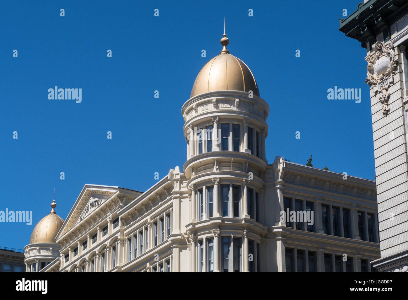 Le Ladies' Mile Historic District, NYC Banque D'Images