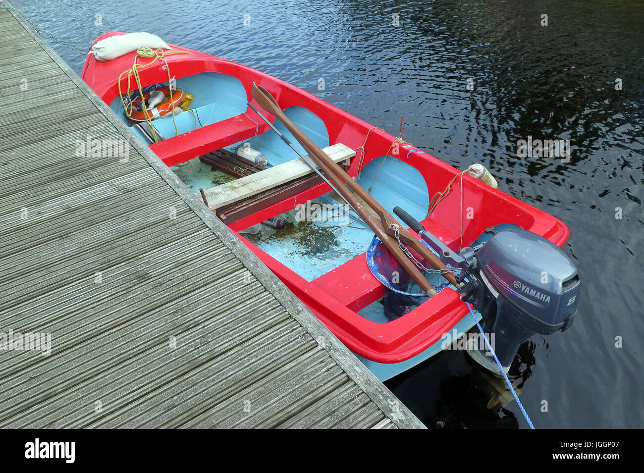 Killaloe Village, République d'Irlande Banque D'Images Killaloe Village, République d'Irlande Banque D'Images