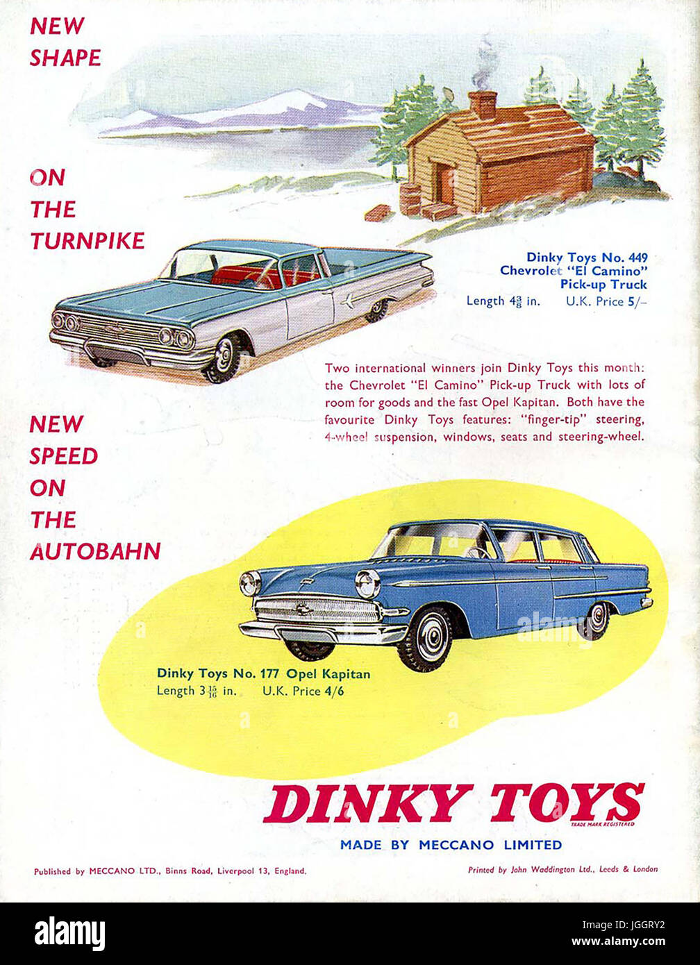 ANCIEN CATALOGUE MECCANO Dinky Toys Train Hornby 60.61 & 64 Lot de 3 à sauver EUR 6,85 - PicClick FR