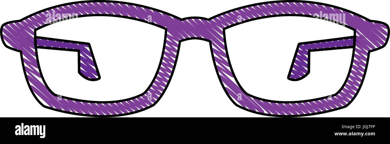 Lunettes vr simulation technologie futuriste Illustration de Vecteur