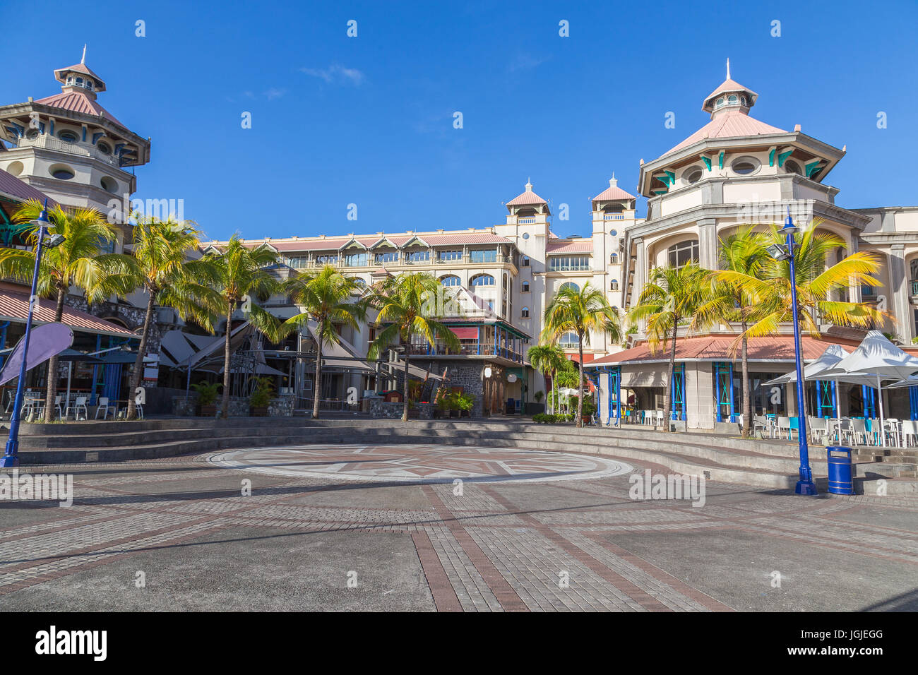 Port Louis Maurice Banque De Photographies Et D images Haute 