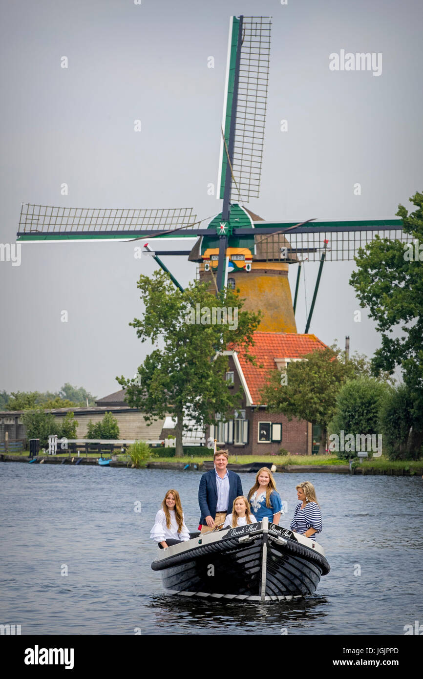 Netherlands warmond Banque de photographies et d'images à haute résolution  - Alamy