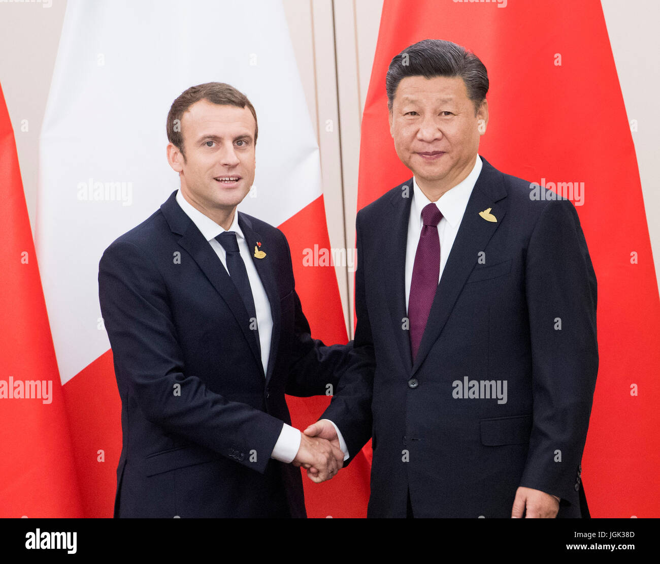 rencontre français à hambourg