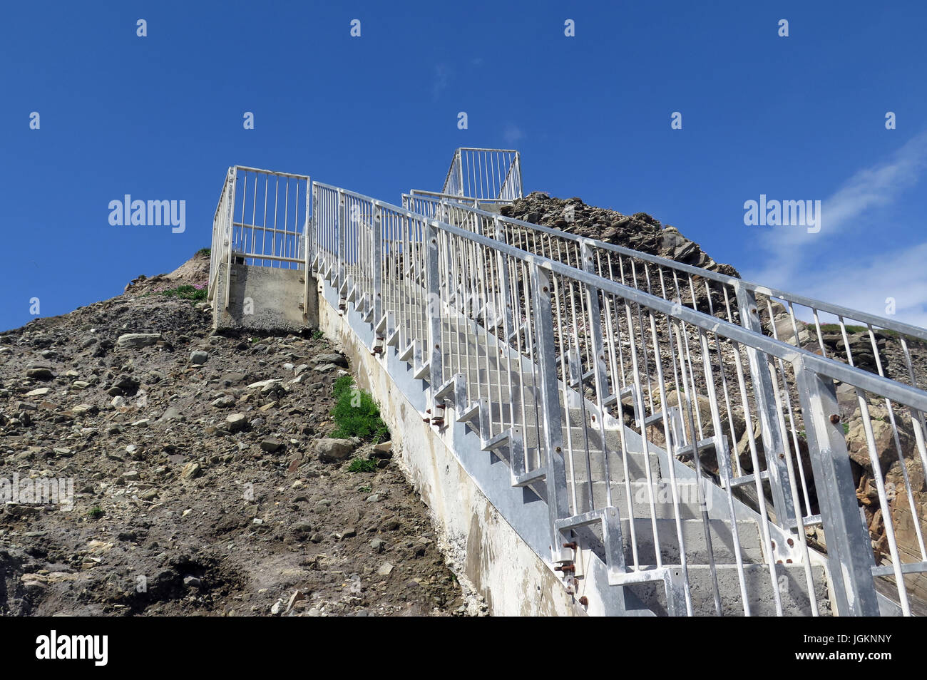 Mizen Head, Ring of Kerry, Irlande, IE Banque D'Images Mizen Head, Ring of Kerry, Irlande, IE Banque D'Images