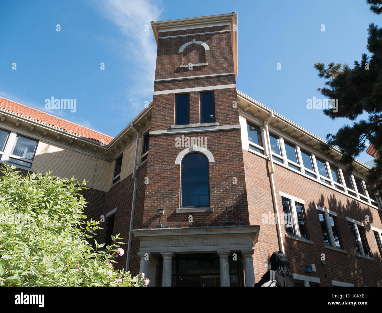 La Cour civile Barnet Banque D'Images