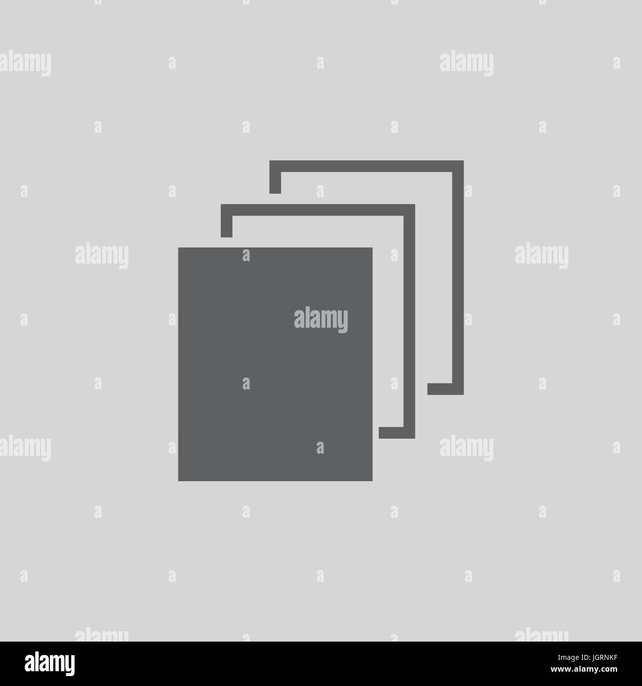Le pictogramme de message icône pictogramme symbole signe Image ...