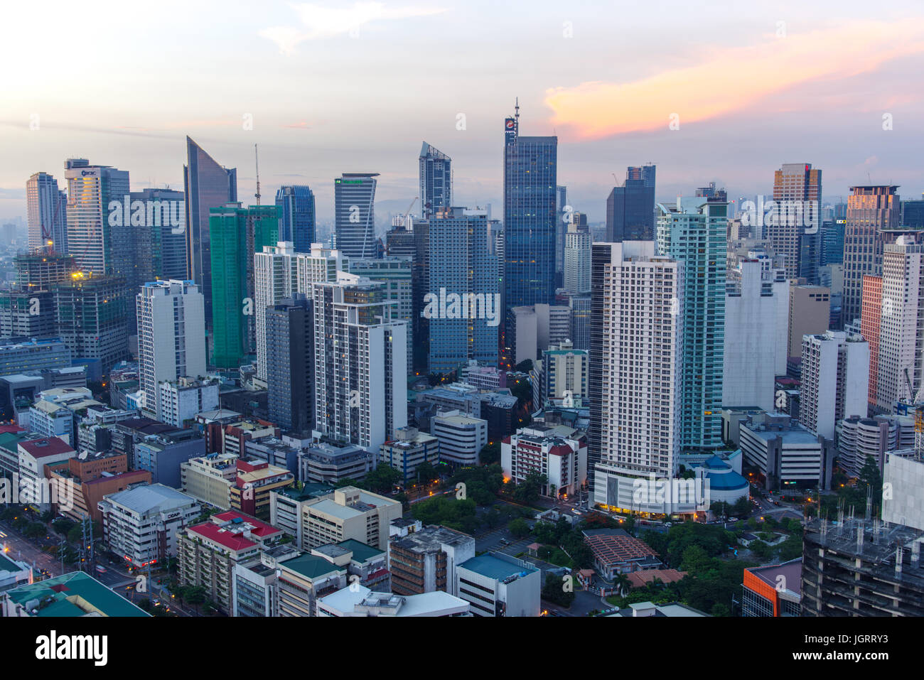 makati-city-banque-de-photographies-et-d-images-haute-r-solution-alamy
