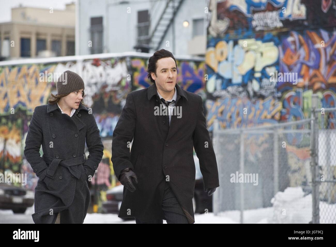 L'usine Année : 2012 USA / Canada Réalisation : Morgan O'Neill Jennifer Carpenter, John Cusack. Il est interdit de reproduire la photo hors contexte de la promotion du film. Il doit être porté au crédit de l'entreprise de film et/ou le photographe attribué par ou autorisé par/admis sur l'ensemble de l'entreprise cinématographique. Limitée à un usage éditorial. Photo12 n'accorde pas le droit à l'image des personnes représentées. Banque D'Images