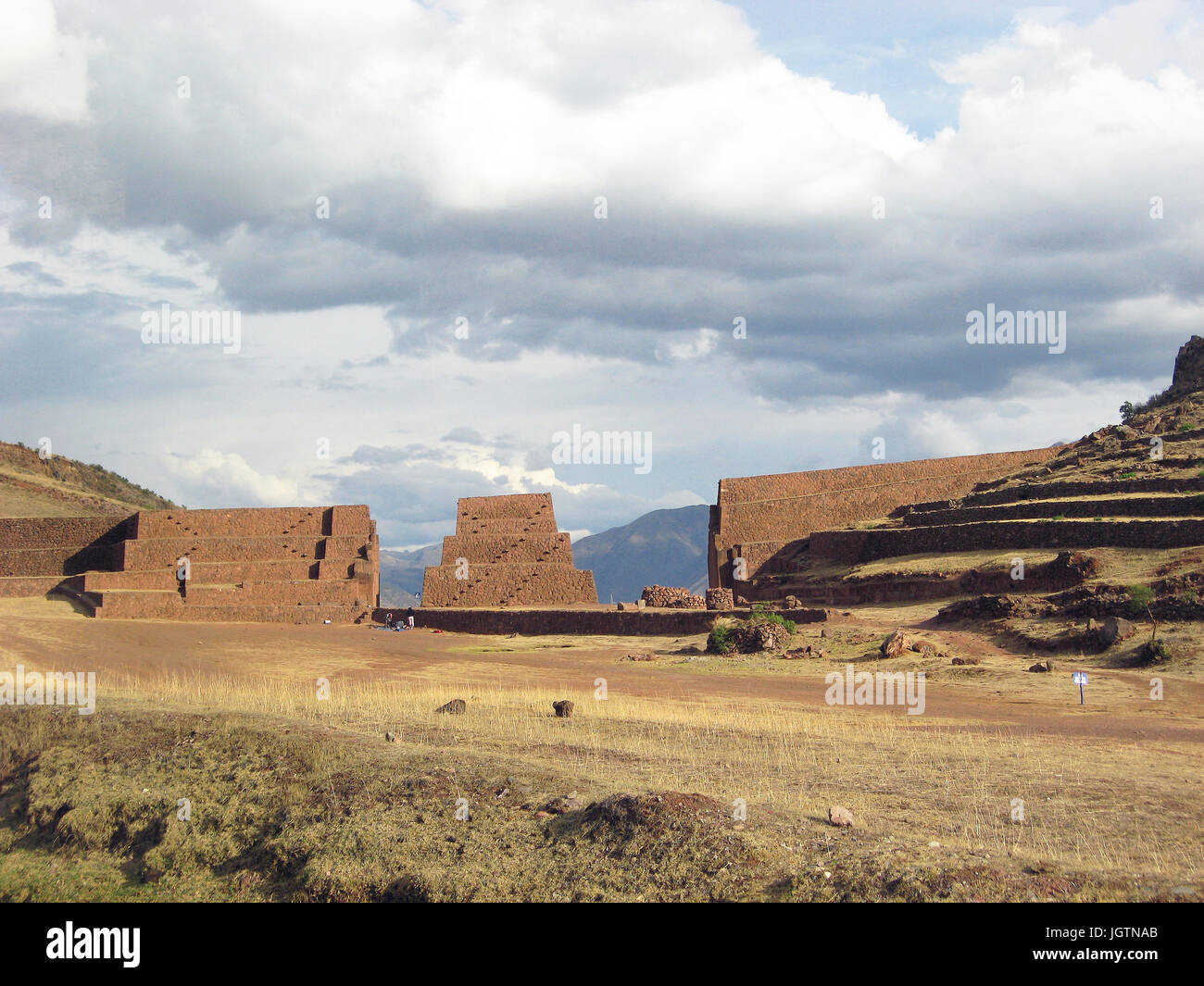 D'une valeur sacrée de los Incas, région de Cusco, Cusco, Lima, Pérou Banque D'Images