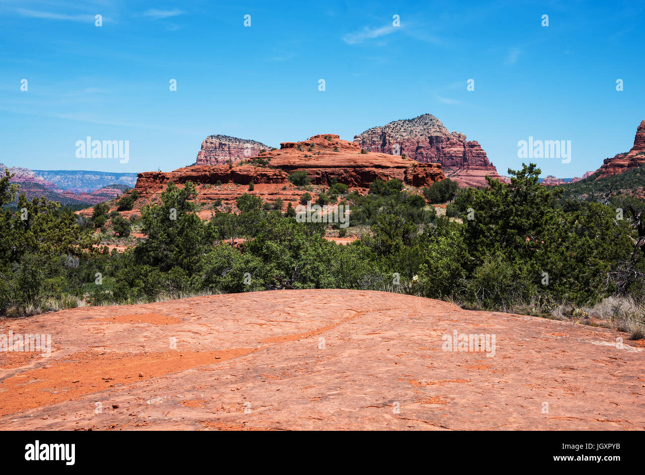 Paysage, Arizona, USA Banque D'Images Paysage, Arizona, USA Banque D'Images