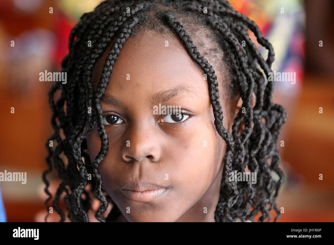 Tresse Africaine Banque D Image Et Photos Alamy