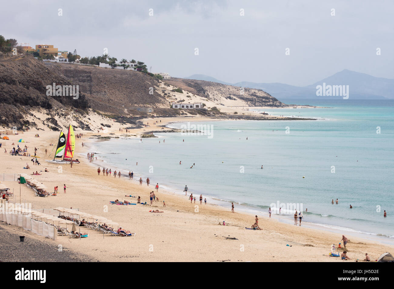 Fuerteventura - Canary Island Banque D'Images