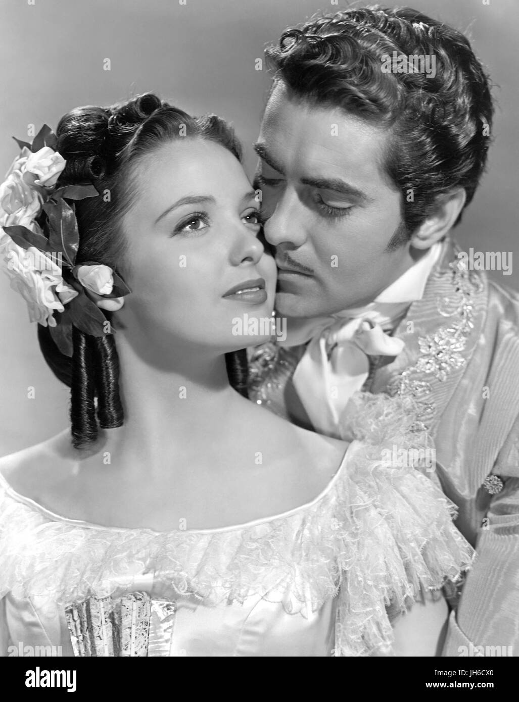 La marque de Zorro 1940 20th Century Fox Film avec Linda Darnell et