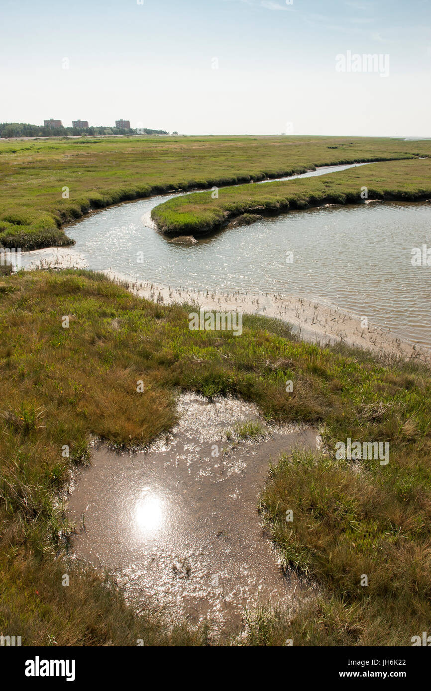 Saint Peter Ording Banque D'Images