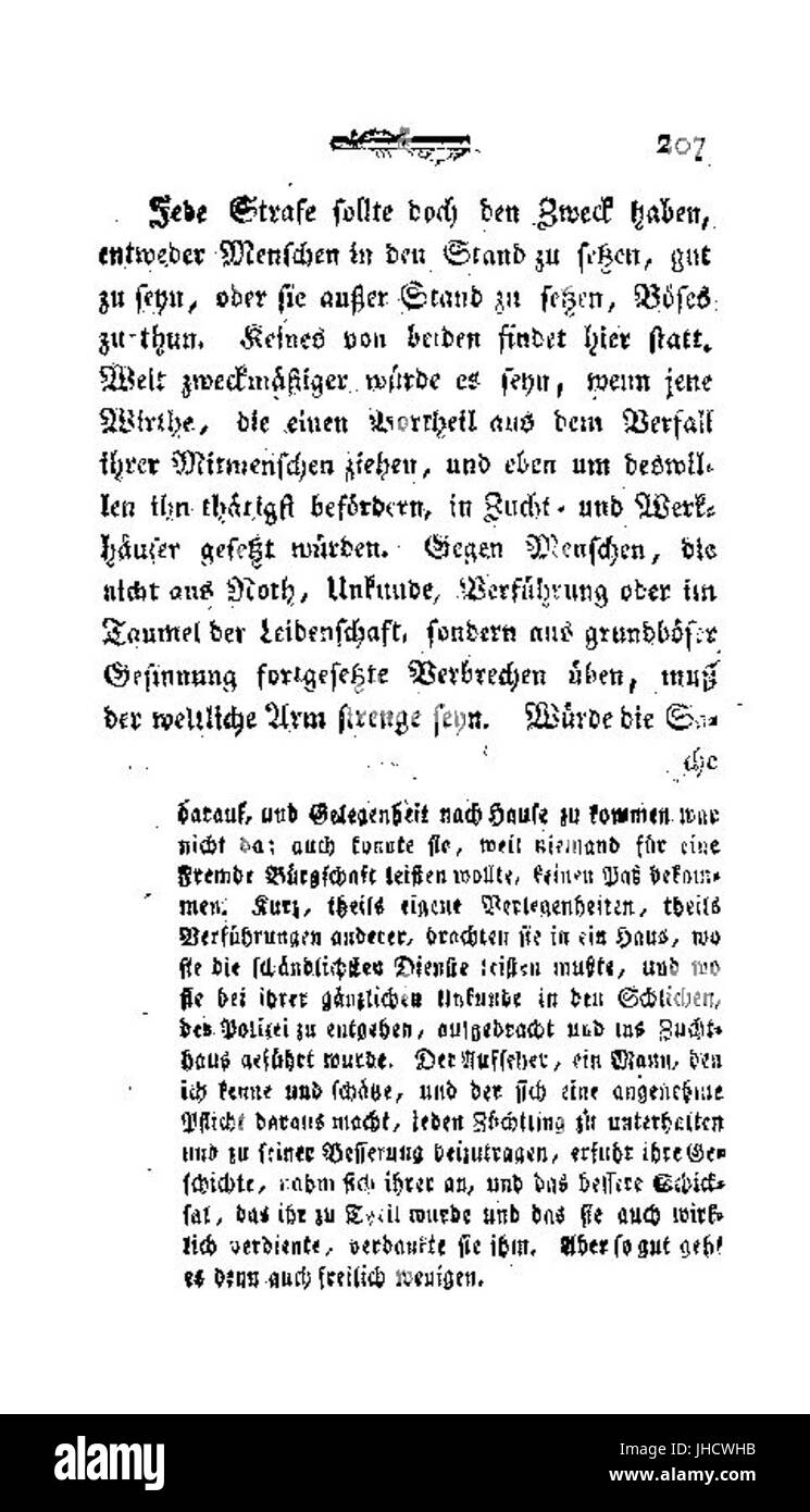 Laster der Unzucht (sud) 207 Banque D'Images