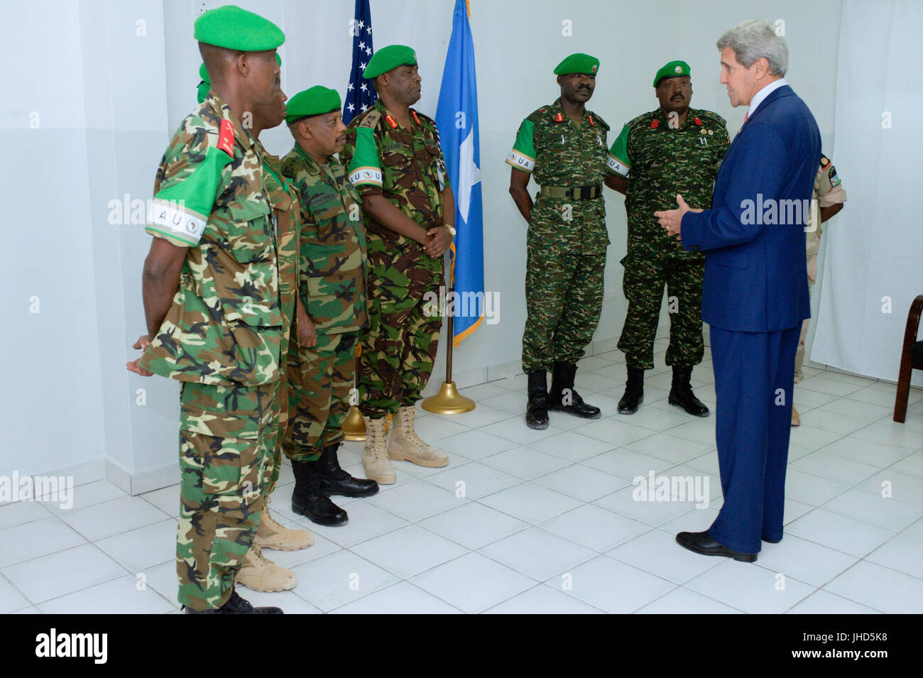 05 09 2015 John Kerry-2 (16829383614) Banque D'Images