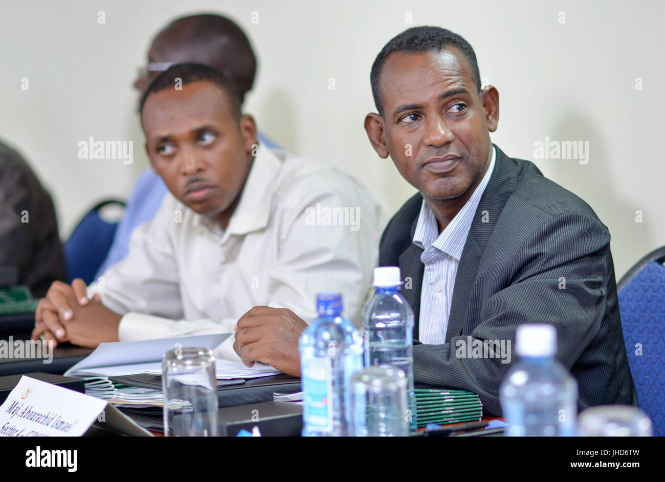 2015 0514 Cérémonie de clôture de la COCIM-7 (17453197129) Banque D'Images