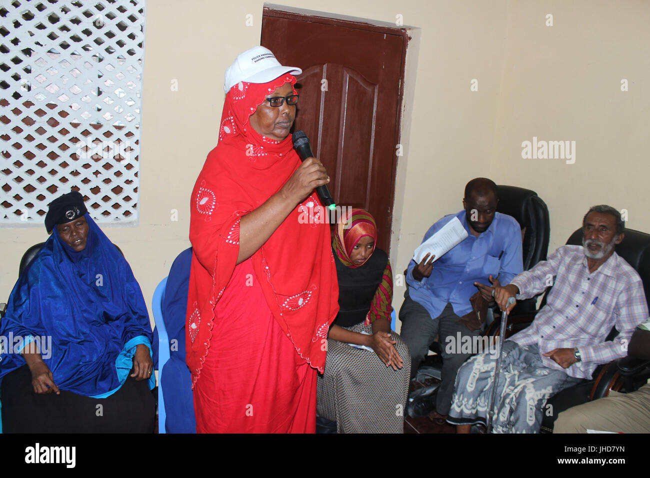 2015 05 26 Shangani Community Policing-9 (18123260775) Banque D'Images