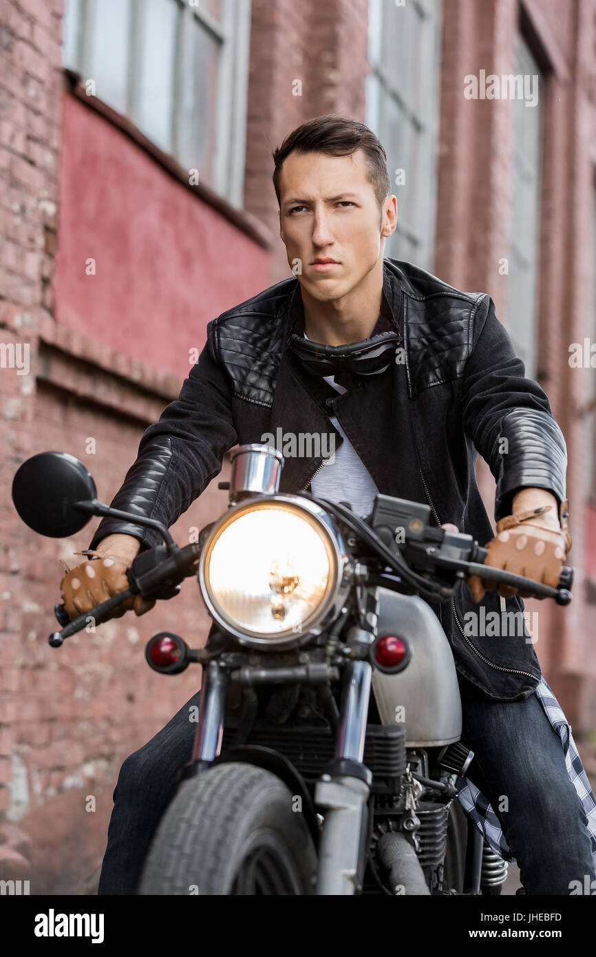 Bikers Pour Homme | Schott NYC