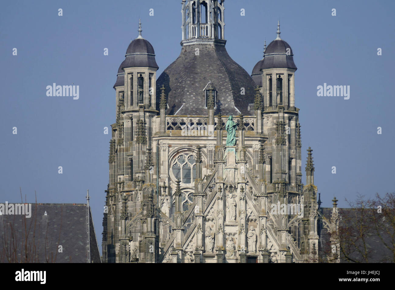 2015.02.16.140418 Sint-Janskathedraal 's-Hertogenbosch Banque D'Images