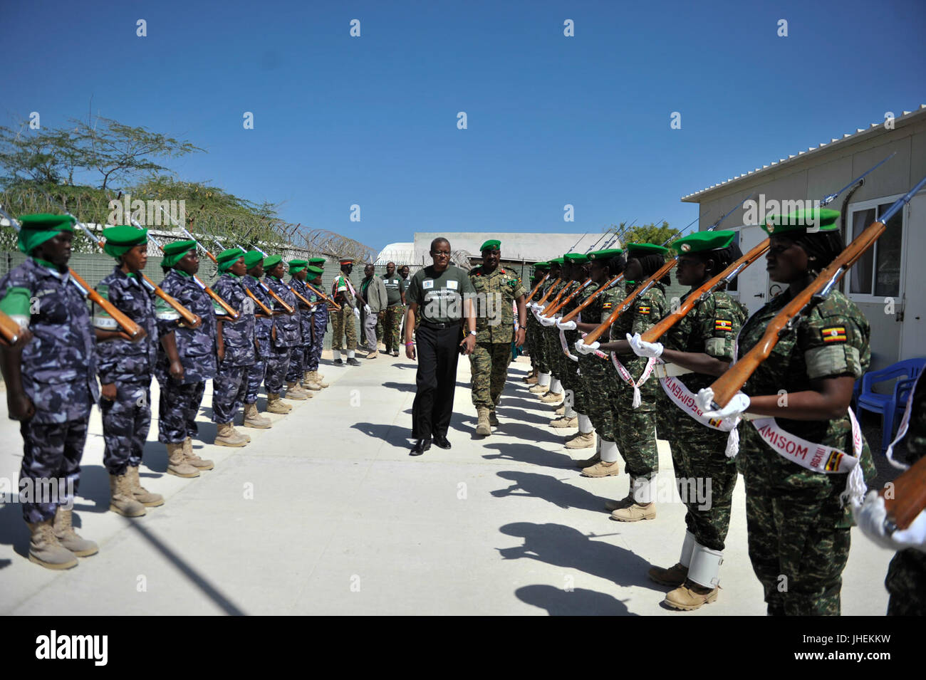 2015 0308 l'AMISOM célèbre la Journée internationale des femmes-2 (16730084686) Banque D'Images