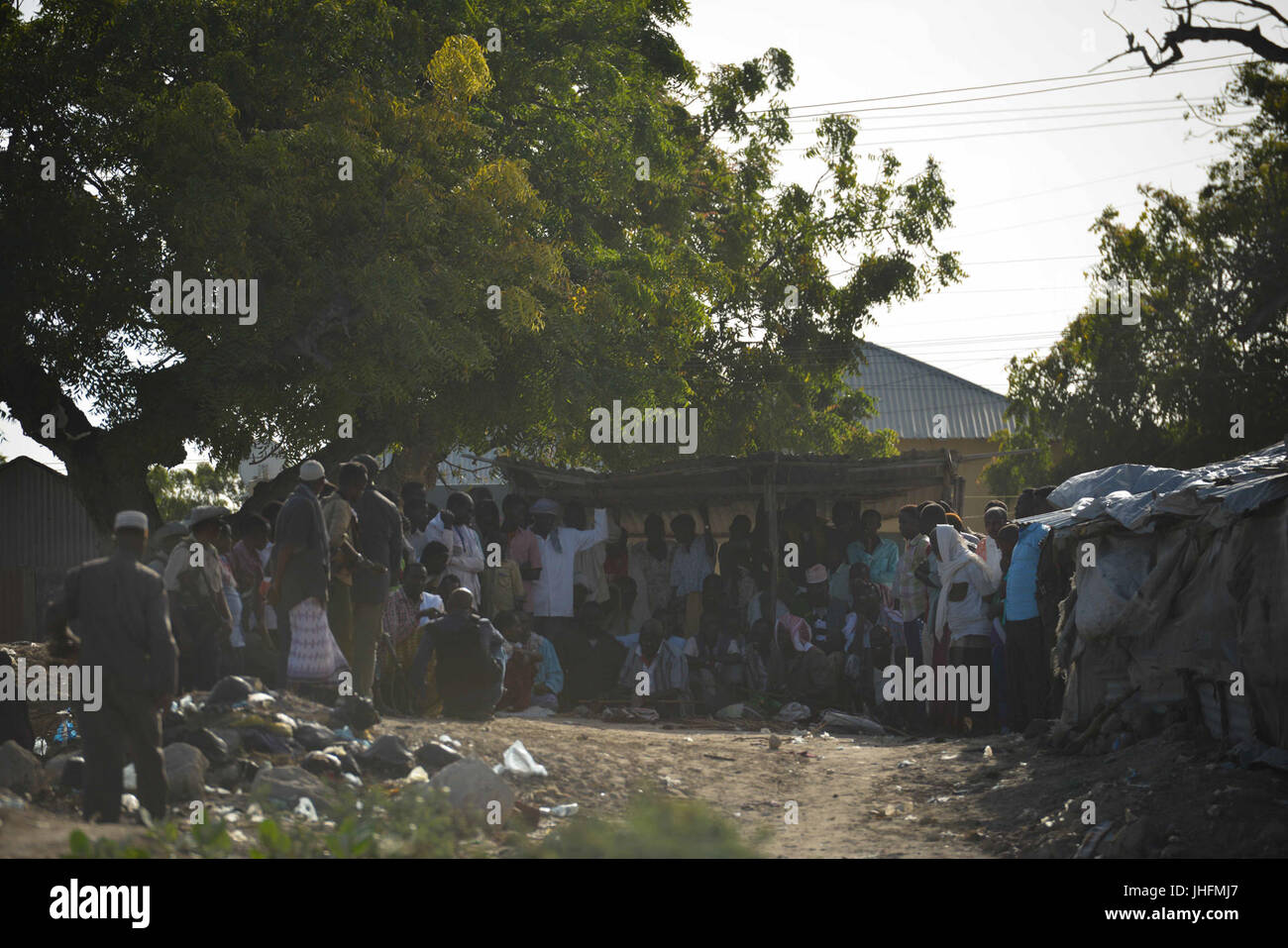 201518 Tir à l-7 (21351575879) Banque D'Images
