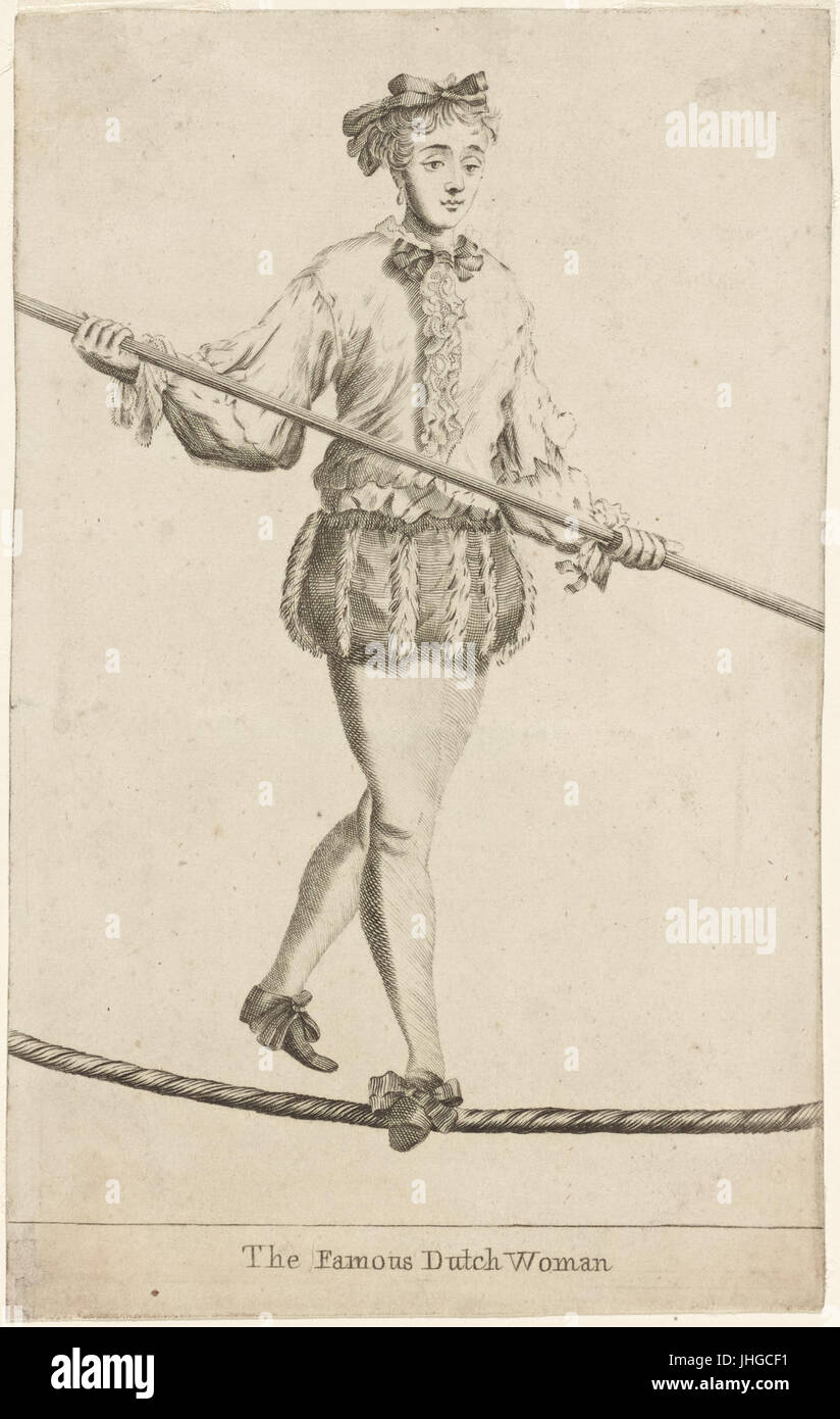 La célèbre hollandaise (NYPL)12155886-5189787 b Banque D'Images