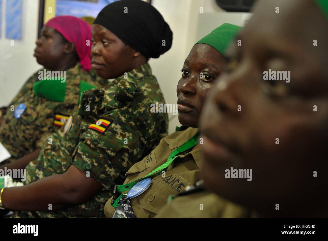 2015 19 La Ligne de crise Ceebla-5 (23219220044) Banque D'Images