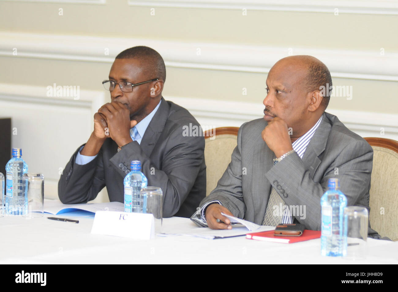 2016 02 08 Réunion MOCC-11 (24266201293) Banque D'Images