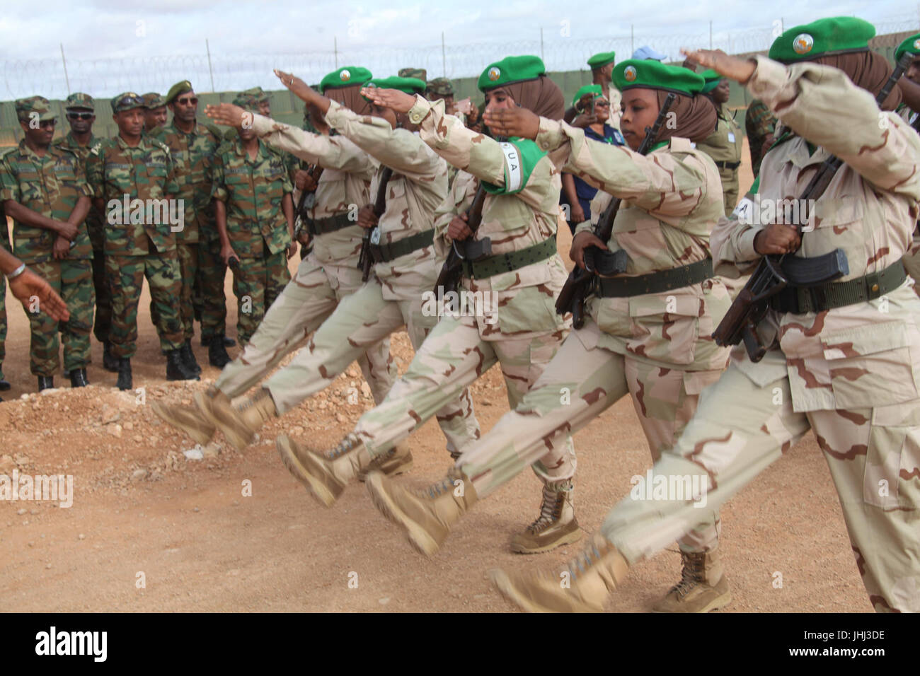 2016 26 Journée de l'indépendance de Djibouti-7 (27893062792) Banque D'Images
