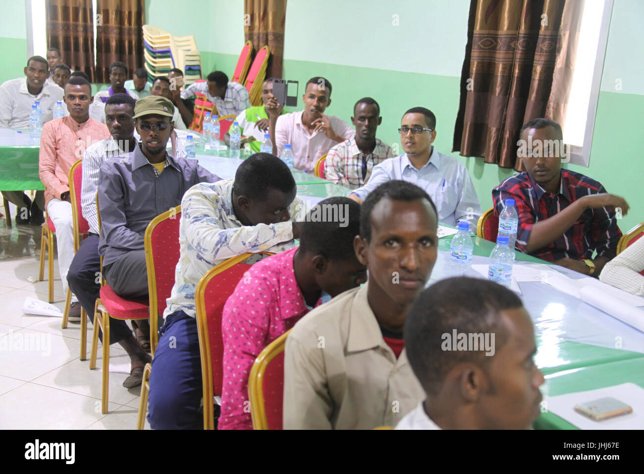 2016 31 La police communautaire-10 (29078096760) Banque D'Images