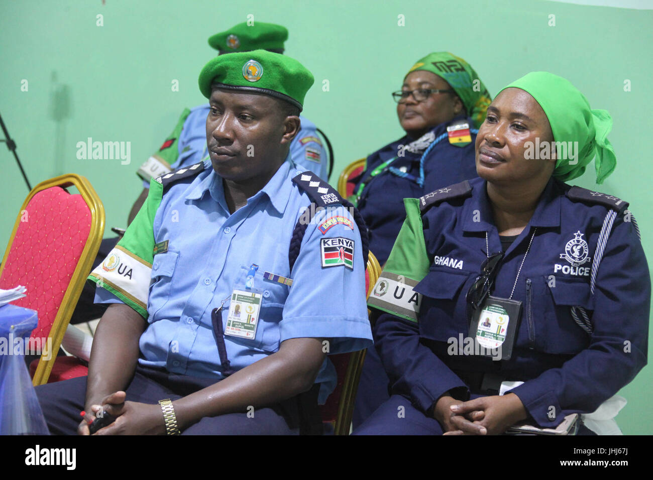 2016 31 La police communautaire-2 (29331961026) Banque D'Images