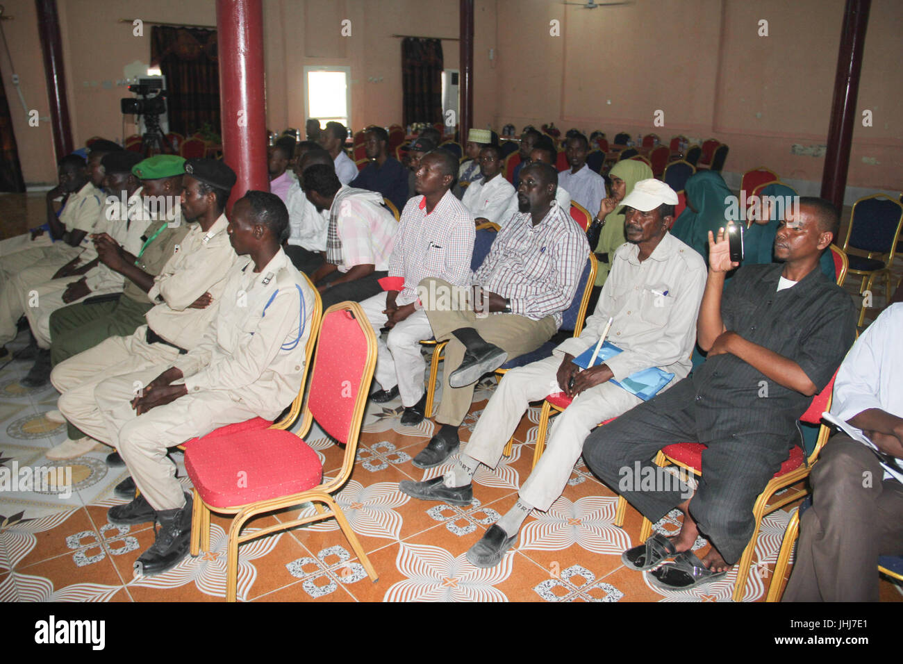 2016 05 La police communautaire-1 (29207726920) Banque D'Images