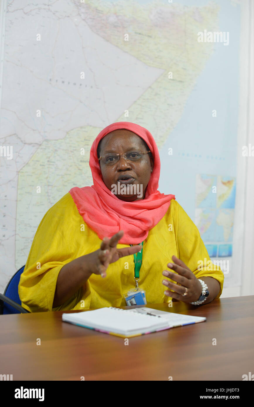 2016 DSRCC 09 répond à l'Union de la jeunesse panafricaine-6 (30877988735) Banque D'Images