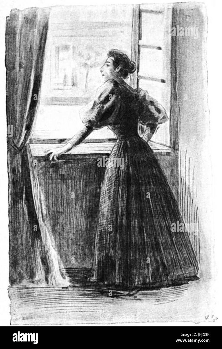 Guidi Riconciliazione p017 Banque D'Images